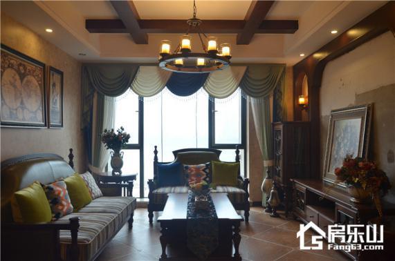 1领地国际公馆云玺样板间盛大开放 66套观江三房35万起 图片38.jpg