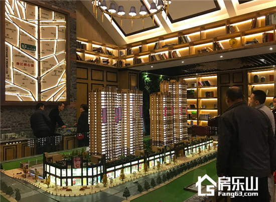 排号也疯狂!梧桐公馆车位本周火热开售