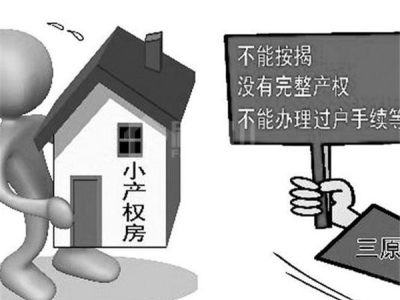 浅析小产权房可以贷款吗