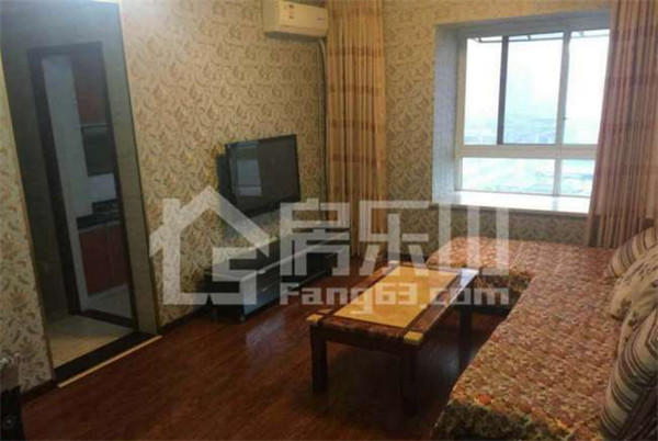 投资性公寓/精装一室一厅精选 27万即可入手拎包入住!