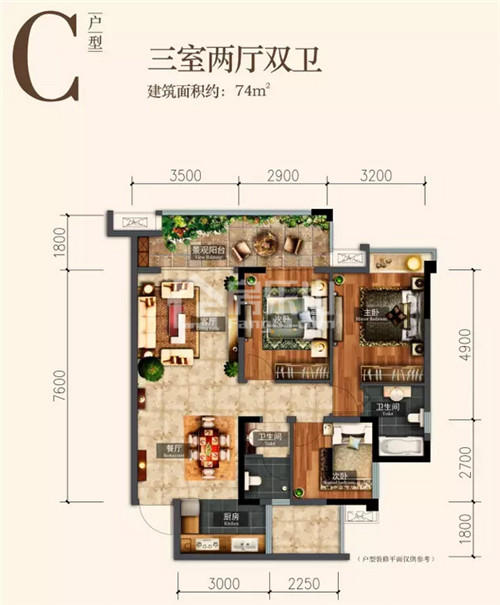 品鉴香漫里新品样板间,用空间体验讲述时光故事! QQ截图20161213093117.jpg