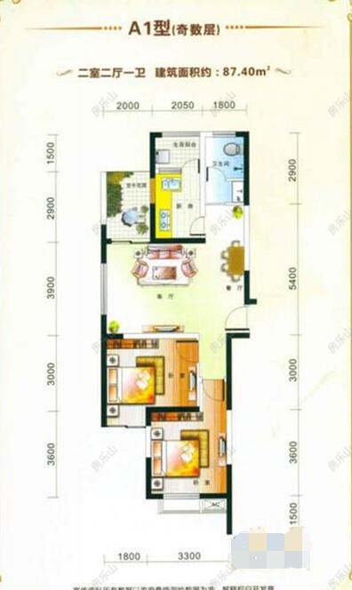 嘉瑞财富广场A1