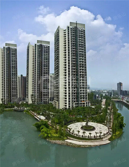 领地国际公馆2017开门红|在乐山,创未来!