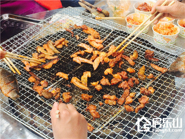 海天假日半岛3期排号正式启动 烧烤party人气引爆东岸!