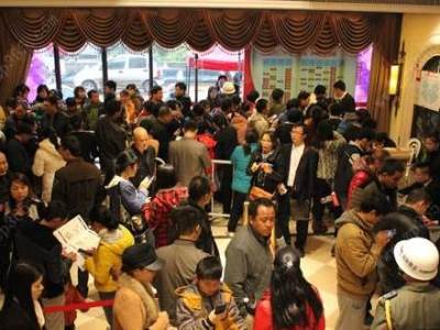 买房真相大揭露 越阻止买的人越多