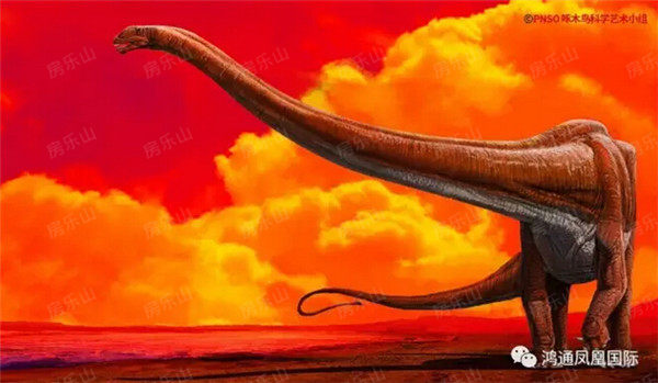 乐山一房地产工地发现恐龙速来围观