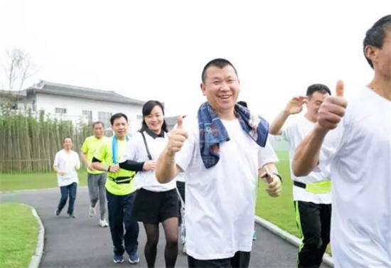 七届九宾湿地健康跑 | 见证家门口的专业级跑道