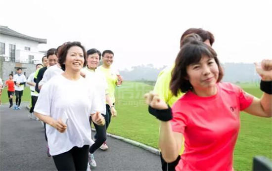 七届九宾湿地健康跑 | 见证家门口的专业级跑道