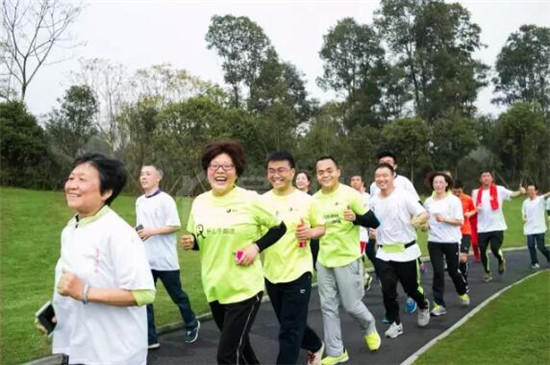 七届九宾湿地健康跑 | 见证家门口的专业级跑道
