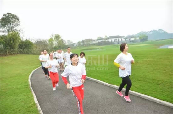 七届九宾湿地健康跑 | 见证家门口的专业级跑道