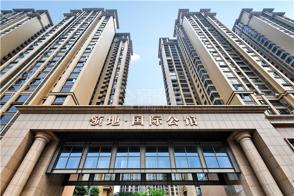 领地国际公馆4期建面107—124㎡揽江观庭华宅 恭迎品鉴!