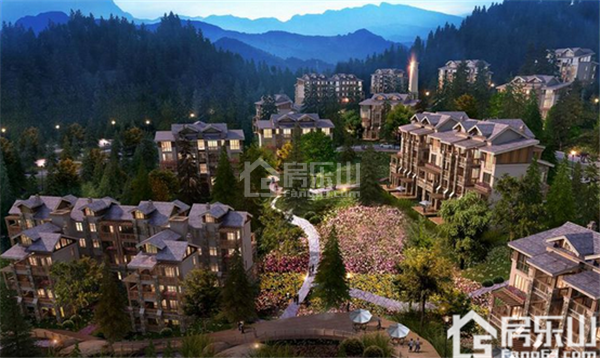 半山七里坪 峨眉山半山七里坪楼盘详情 乐山房地产信息网