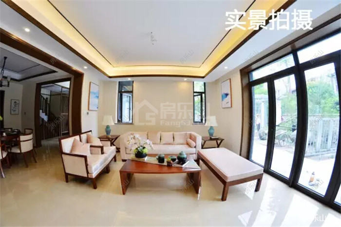 峨眉青庐样板间