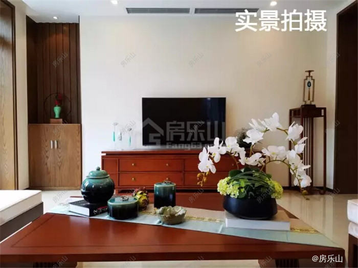 峨眉青庐样板间