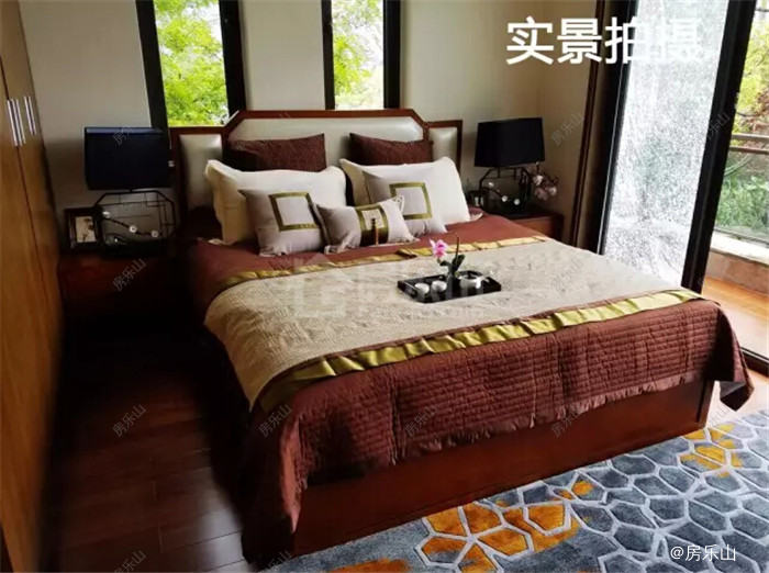 峨眉青庐样板间