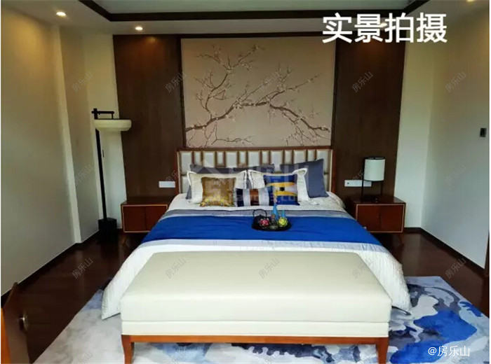 峨眉青庐样板间