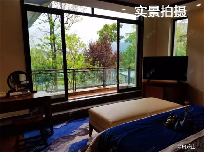 峨眉青庐样板间