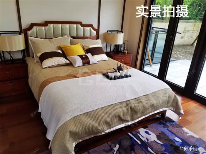 峨眉青庐样板间