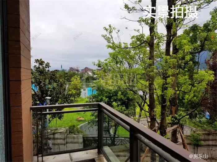 峨眉青庐样板间