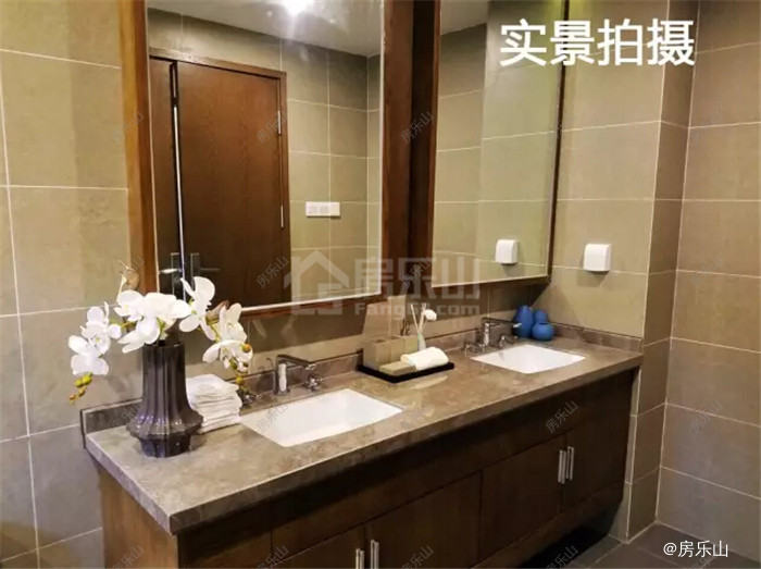 峨眉青庐样板间