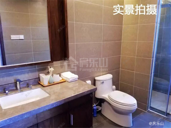 峨眉青庐样板间