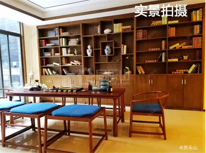 峨眉青庐样板间