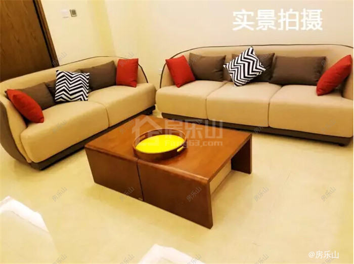 峨眉青庐样板间