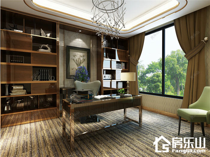 东方广场效果图