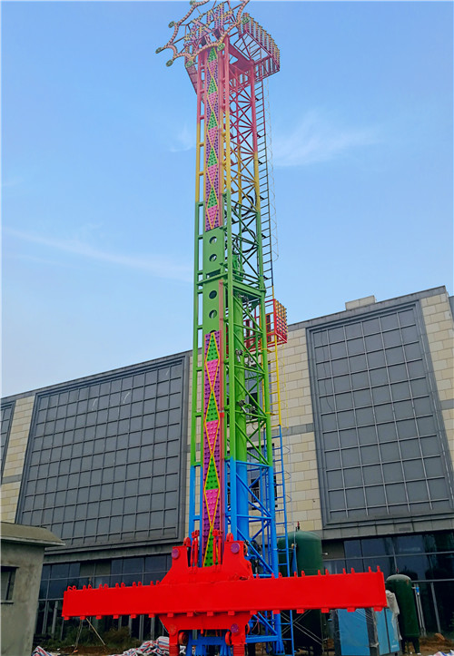 乐山最新游乐园火热修建中有图有真相足足30余个游戏项目