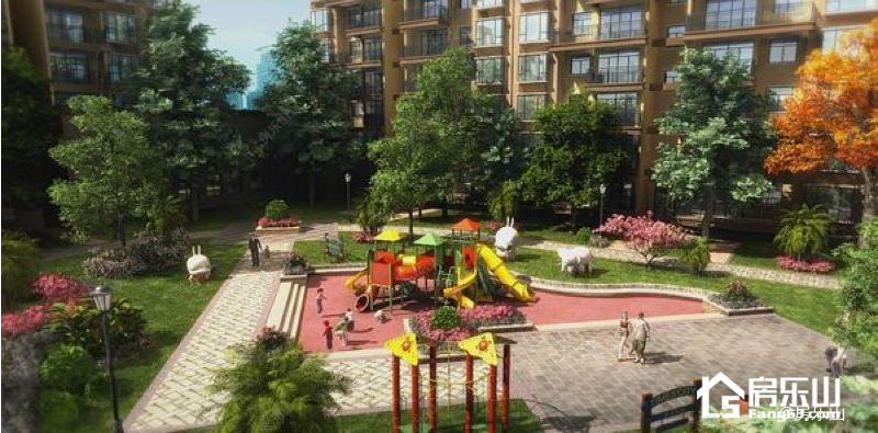 东湖半岛效果图