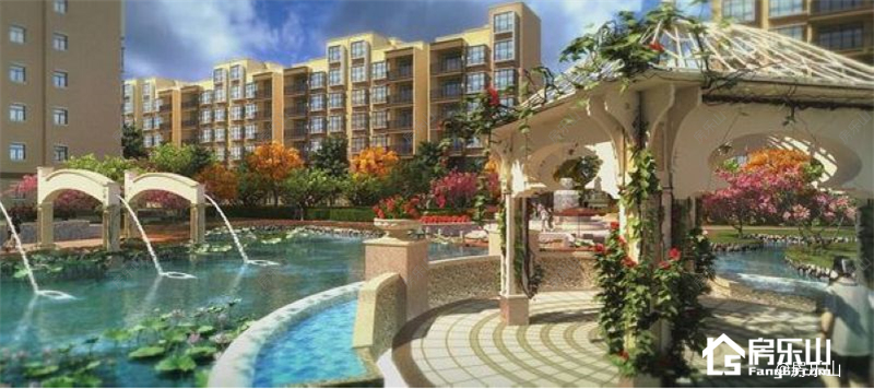 东湖半岛效果图