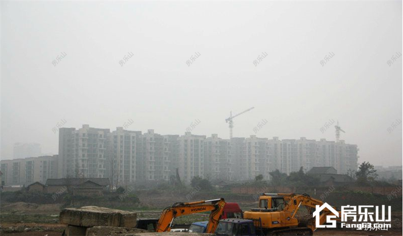 东湖半岛实景图