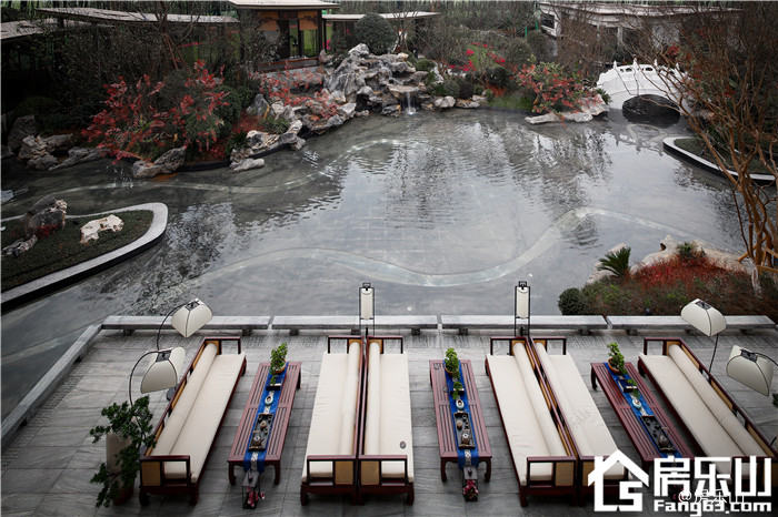 领地·蘭台府实景图