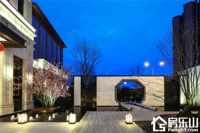 领地·蘭台府实景图