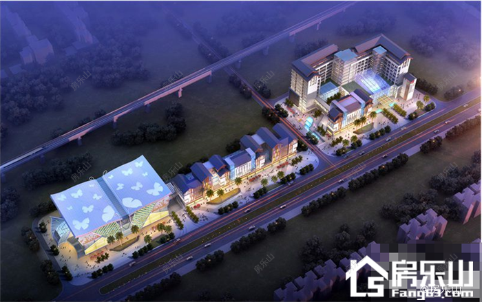 峨眉山演艺中心