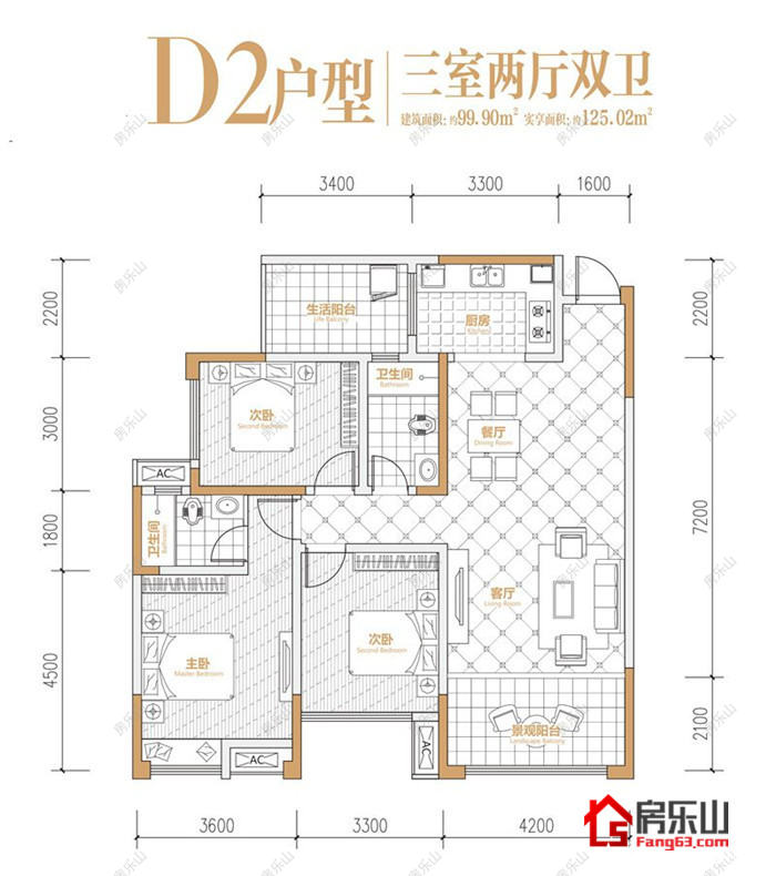 峨胜东城国际D2