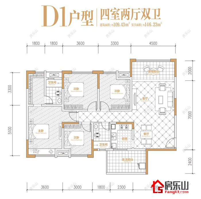峨胜东城国际D1