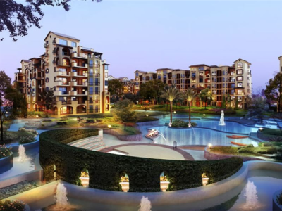 爱琴海蓝一期三批次