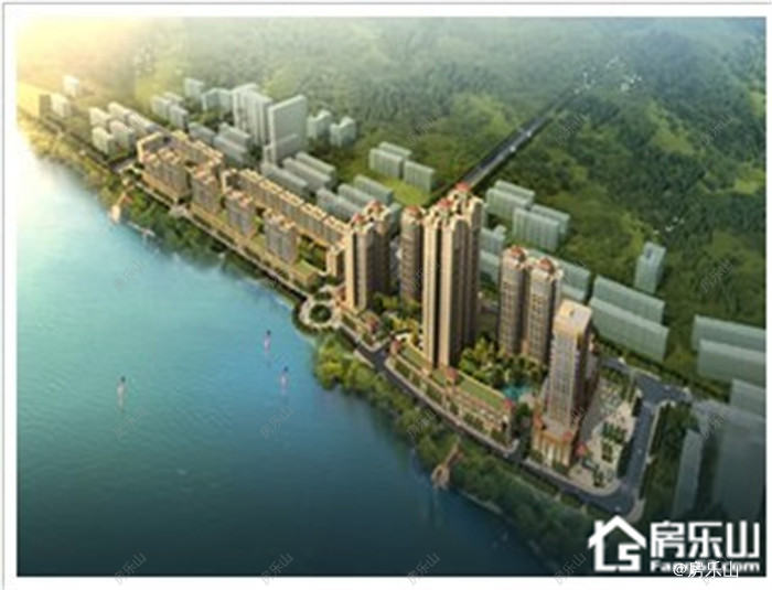 德胜沫若公馆效果图