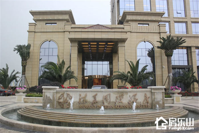 德胜沫若公馆实景图