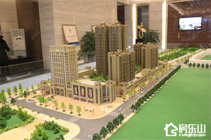 德胜沫若公馆实景图