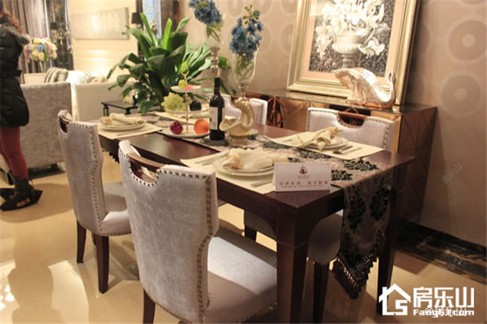 德胜沫若公馆样板间