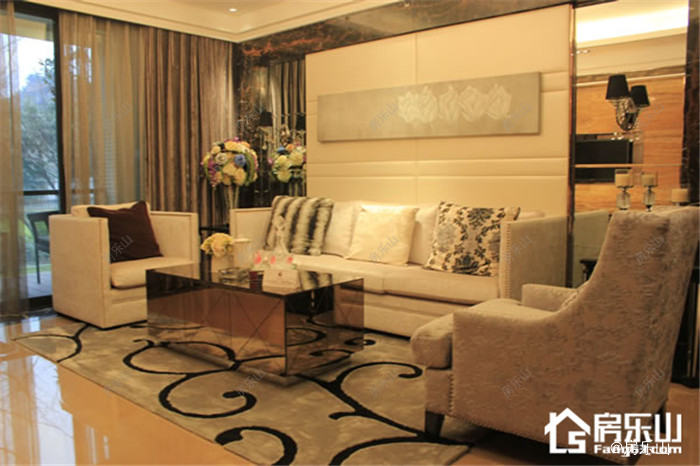 德胜沫若公馆样板间