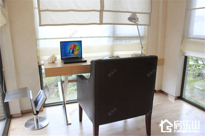 德胜沫若公馆样板间