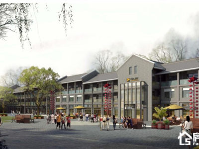 甘江特色商业步行街