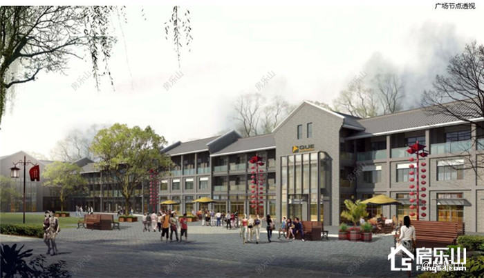 甘江特色商业步行街