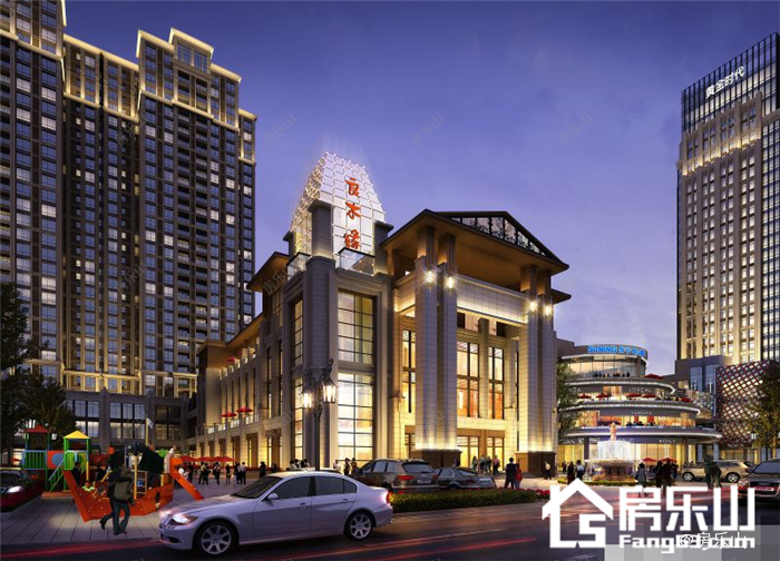 交大黄金时代效果图