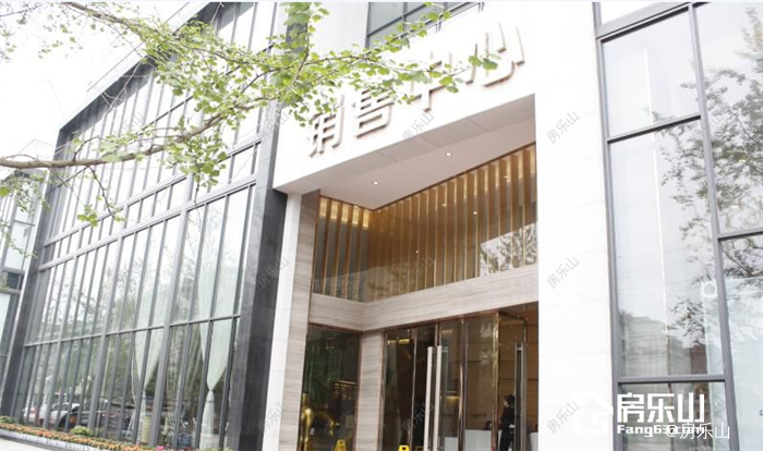 众恒城市广场实景图