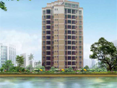 卡诺湾水岸电梯御府