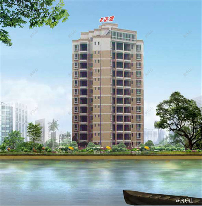 卡诺湾水岸电梯御府